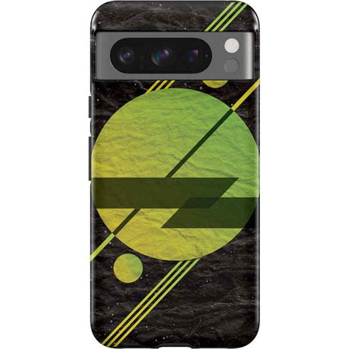 Retro Space Google Pixel 8 Pro Impact Case